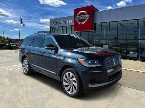 2022 Lincoln Navigator Reserve