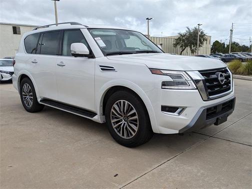 2023 Nissan Armada SL 4WD