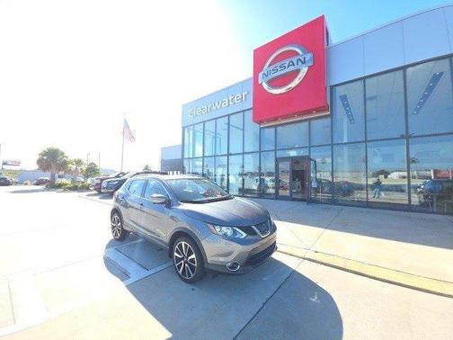 2018 Nissan Rogue Sport SL