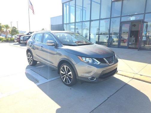 2018 Nissan Rogue Sport SL