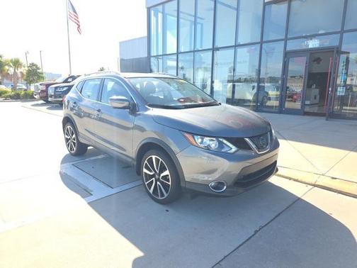 2018 Nissan Rogue Sport SL