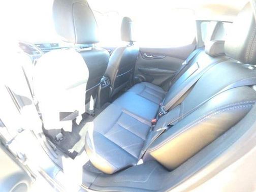 2018 Nissan Rogue Sport SL