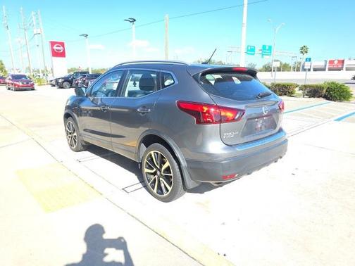 2018 Nissan Rogue Sport SL