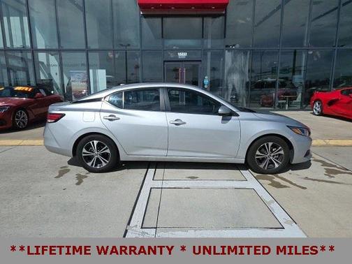 2023 Nissan Sentra SV