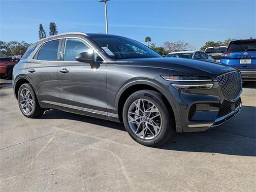 2025 Genesis GV70 2.5T AWD