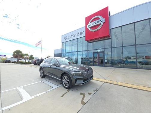 2025 Genesis GV70 2.5T AWD