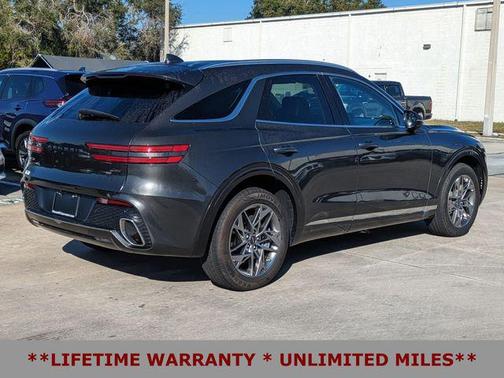 2025 Genesis GV70 2.5T AWD