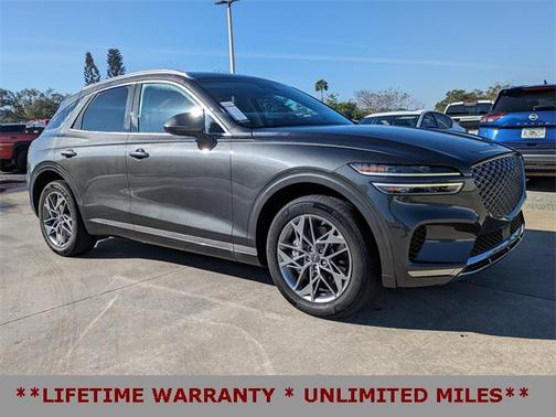 2025 Genesis GV70 2.5T AWD