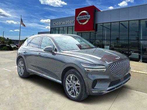 2025 Genesis GV70 2.5T AWD