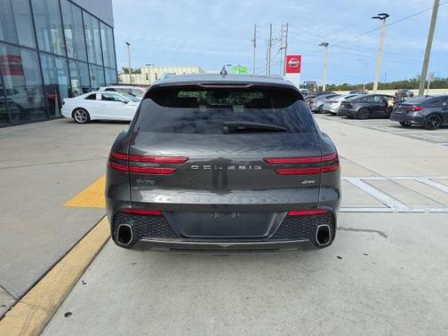 2025 Genesis GV70 2.5T AWD
