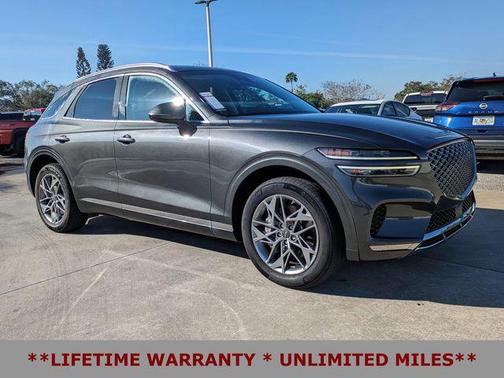 2025 Genesis GV70 2.5T AWD