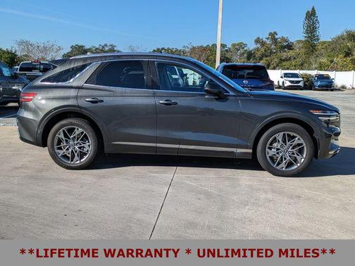 2025 Genesis GV70 2.5T AWD