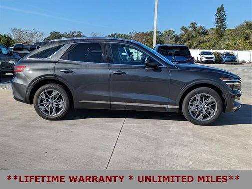 2025 Genesis GV70 2.5T AWD