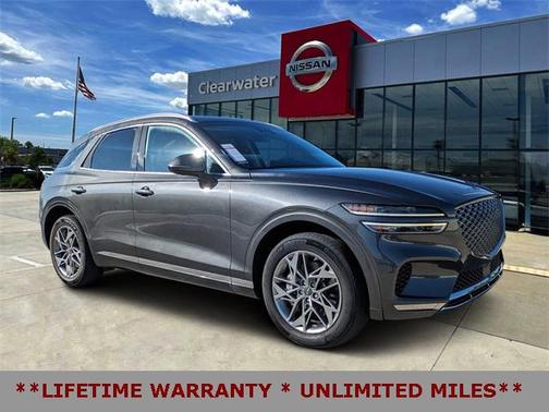 2025 Genesis GV70 2.5T AWD