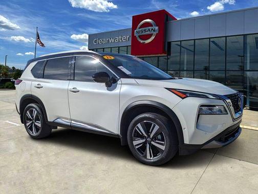 2023 Nissan Rogue SL