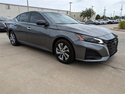 2024 Nissan Altima S FWD