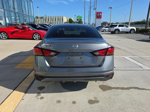 2024 Nissan Altima S FWD