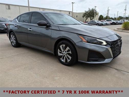 2024 Nissan Altima S FWD