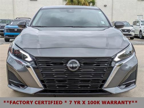 2024 Nissan Altima S FWD