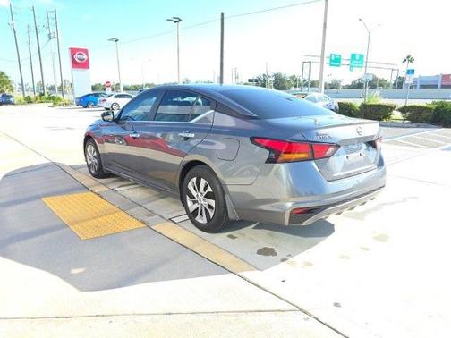 2024 Nissan Altima S FWD
