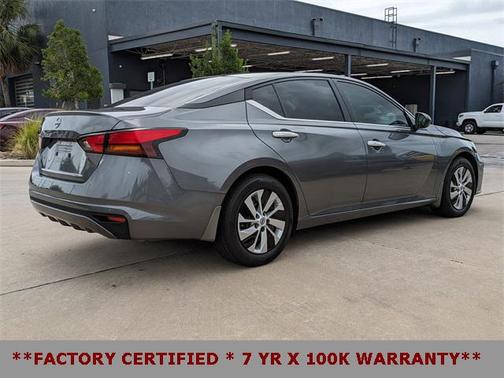 2024 Nissan Altima S FWD