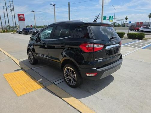 2019 Ford EcoSport Titanium