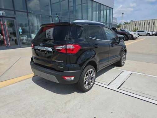 2019 Ford EcoSport Titanium