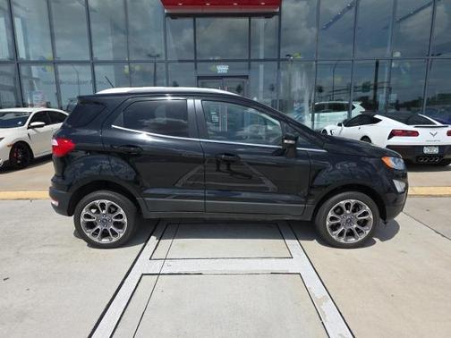 2019 Ford EcoSport Titanium