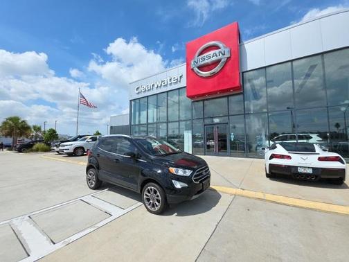 2019 Ford EcoSport Titanium