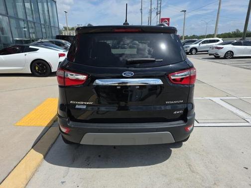 2019 Ford EcoSport Titanium