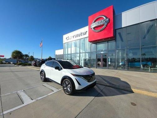 2023 Nissan ARIYA EMPOWER+