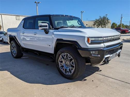 2024 GMC HUMMER EV Pickup 3X