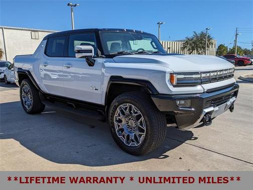 2024 GMC HUMMER EV Pickup 3X