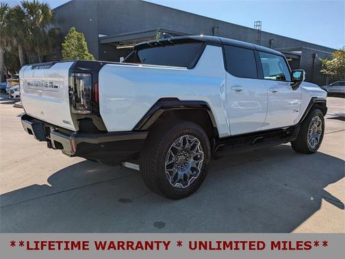 2024 GMC HUMMER EV Pickup 3X