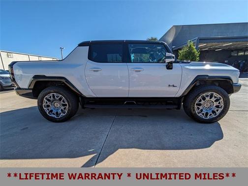 2024 GMC HUMMER EV Pickup 3X