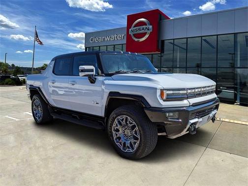 2024 GMC HUMMER EV Pickup 3X