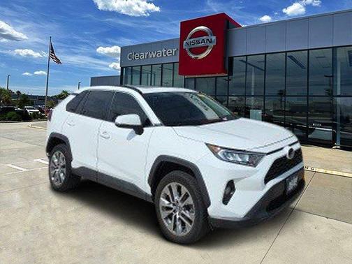 2019 Toyota RAV4 XLE Premium