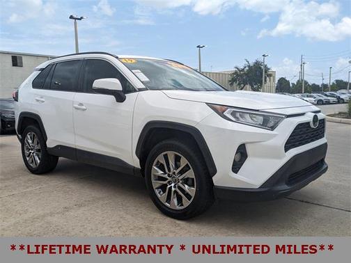 2019 Toyota RAV4 XLE Premium