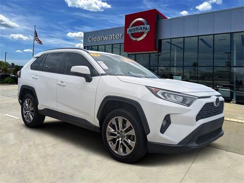2019 Toyota RAV4 XLE Premium