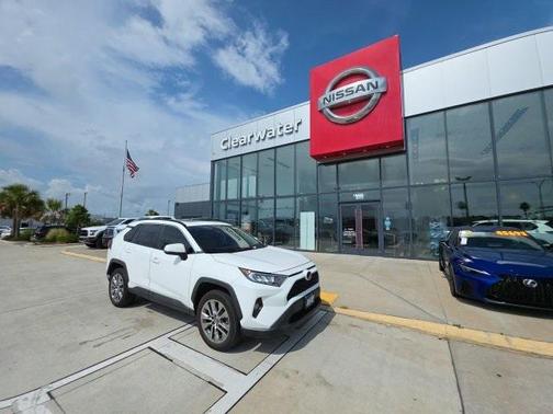 2019 Toyota RAV4 XLE Premium