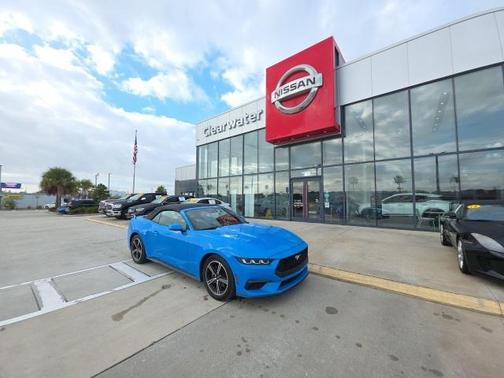 2024 Ford Mustang EcoBoost Premium