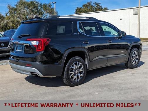 2023 GMC Acadia FWD SLT