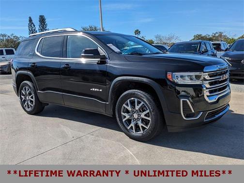2023 GMC Acadia FWD SLT