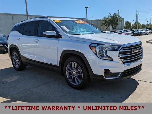 2023 GMC Terrain SLT