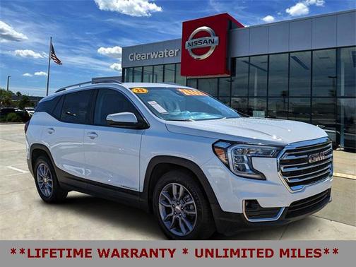 2023 GMC Terrain SLT