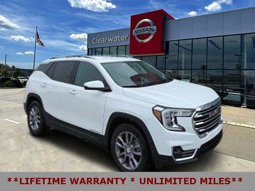 2023 GMC Terrain SLT