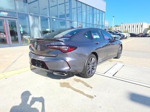 2022 Acura TLX A-Spec