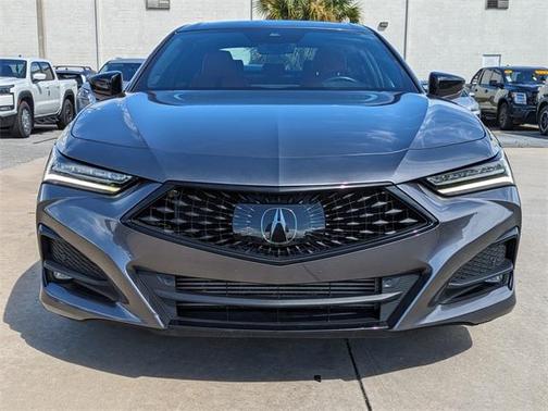 2022 Acura TLX A-Spec