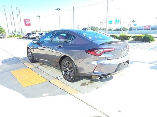 2022 Acura TLX A-Spec