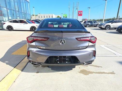 2022 Acura TLX A-Spec